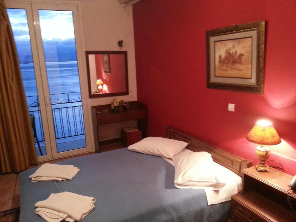 Aegli Hotel Loutráki Kamer foto